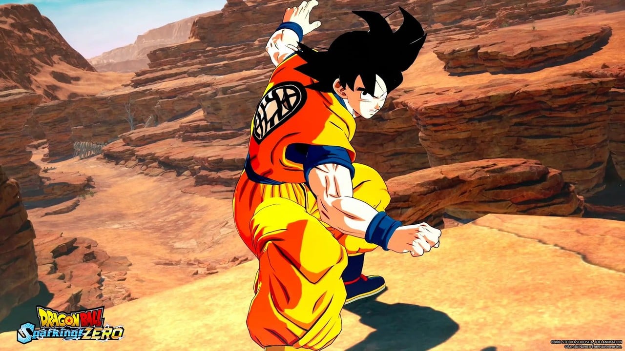 Dragon Ball Sparking Zero Gameplay Showcase Is Visually Stunning Confirms A Bunch Of