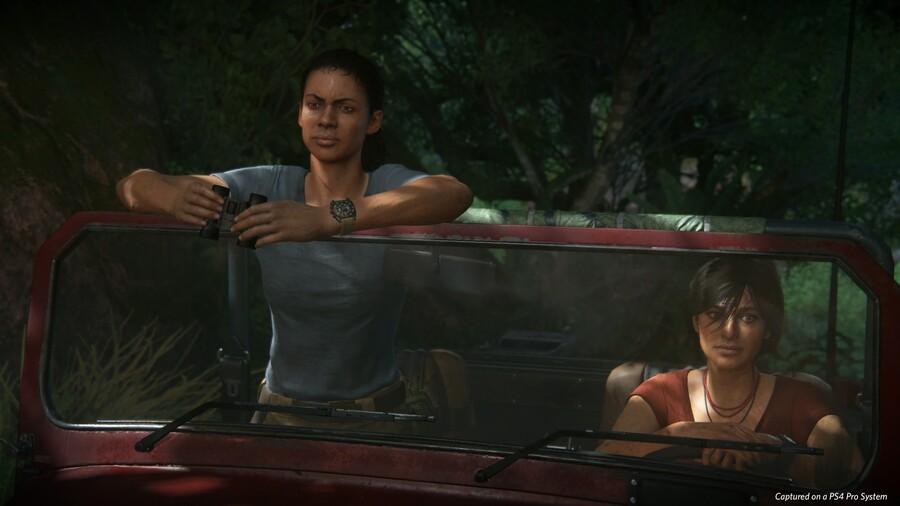 Uncharted The Lost Legacy WAYP