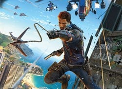 Sandbox Sequel Just Cause 3 Tethers to PS4 in 2015