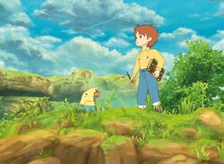 Ni No Kuni: Wrath of the White Witch Helps Series Conjure 1.4 Million Sales Worldwide