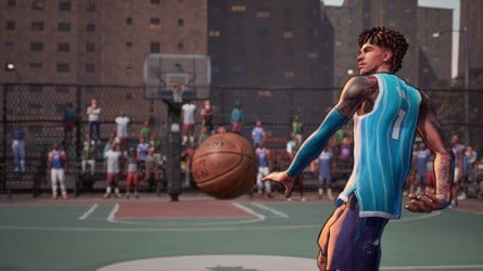 'Every Possession Is a Highlight Reel': NBA The Run Brings Pick-Up-and-Play Basketball to PS5 4