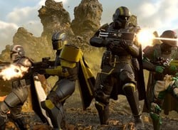 Players Fail Helldivers 2 Major Order, 'The Second Galactic War' Begins