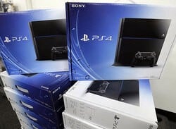 PS4 Stock Arrives in GAME Stores Around the UK