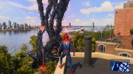 Marvel's Spider-Man 2: All Symbiote Nests Locations Guide 21