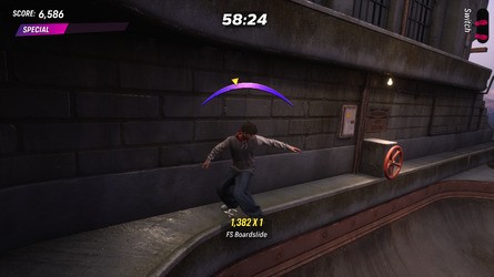 Tony Hawk's Pro Skater 3 + 4: Alcatraz Walkthrough - All Park Goals and Collectibles 24