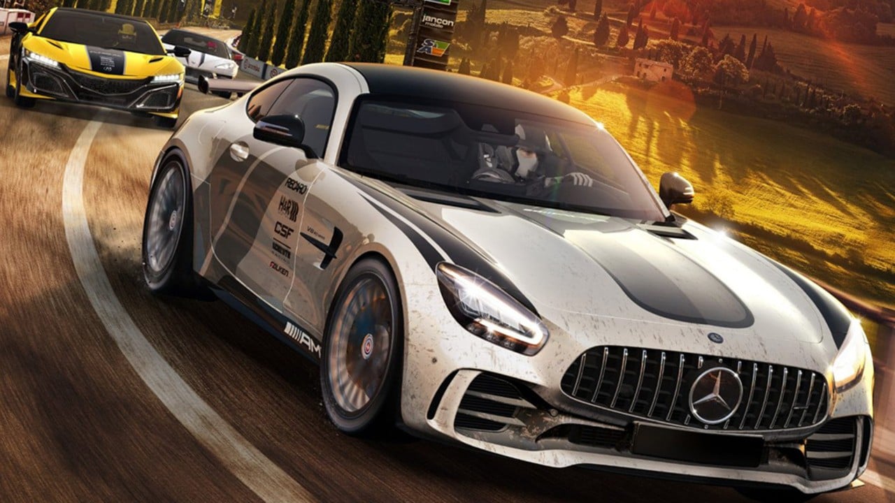 New Games: PROJECT CARS (PS4, PC, Xbox One)  Project cars game, Bandai  namco entertainment, Vr games