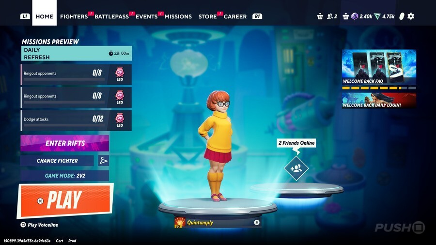 MultiVersus: Velma - All Costumes, How to Unlock, and How to Win 2