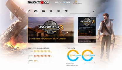 Naughty Dog Website To Get Fresh Lick Of Paint