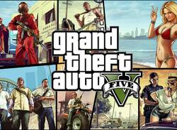Rockstar Fires Off Brand New Grand Theft Auto V Trailers