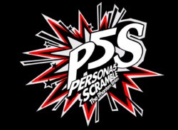 We'll Hear More About Persona 5 Scramble: The Phantom Strikers in October