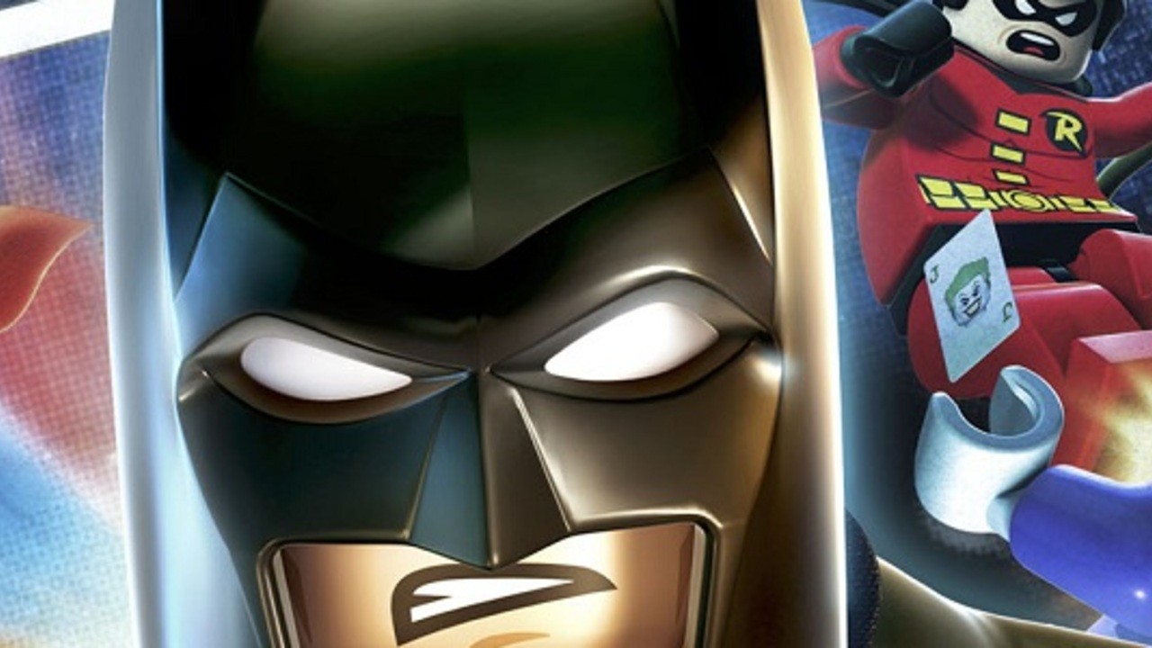 LEGO Batman 2: DC Super Heroes Review on PlayStation Vita