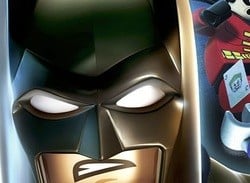 LEGO Batman 2: DC Super Heroes (PlayStation Vita)