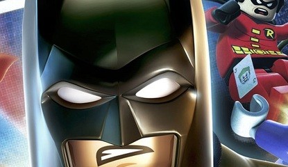 LEGO Batman 2: DC Super Heroes (PlayStation Vita)