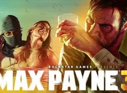 Max Payne 3 Tops UK Sales Charts