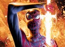 Miles Morales Shows Off Devil May Cry Bonafides in Epic Comic Variant Cover