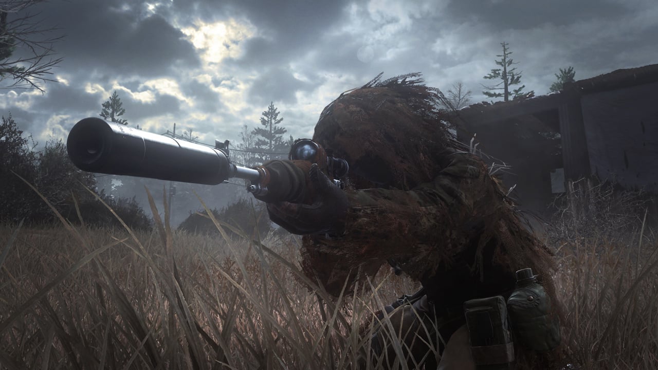 Soapbox: Call of Duty: Modern Warfare Remastered's Infinite