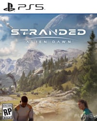Stranded: Alien Dawn Cover