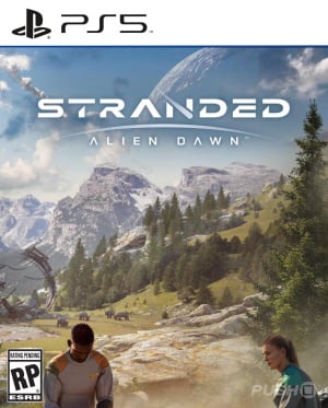 Stranded: Alien Dawn