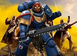 Helldivers 2 x Warhammer 40K Is a Match Made in Heaven