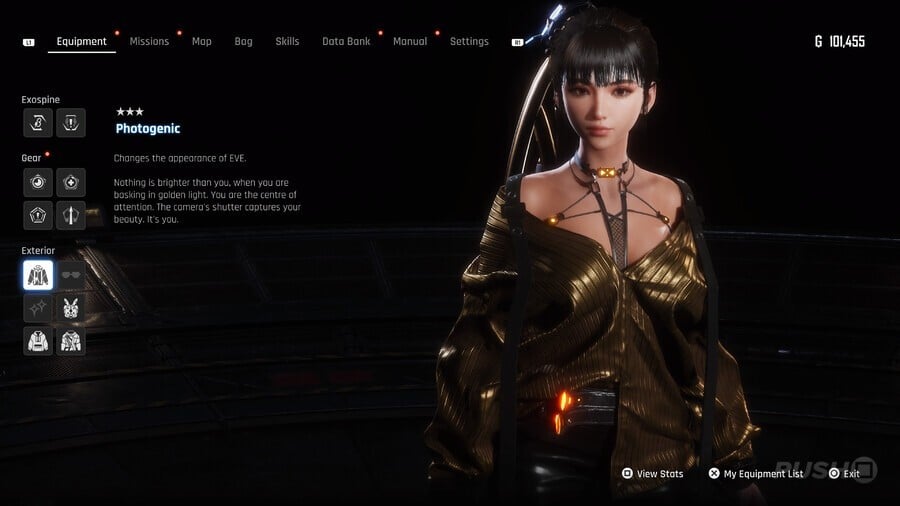 Stellar Blade: All Outfits and How to Get Them 43