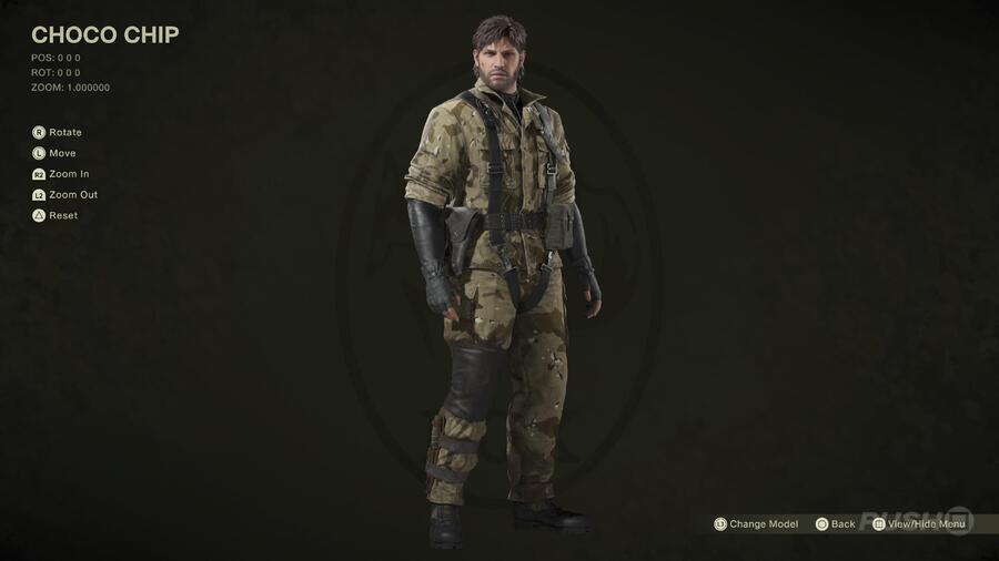 Metal Gear Solid Delta: All Uniforms and How to Get Them Guide 6