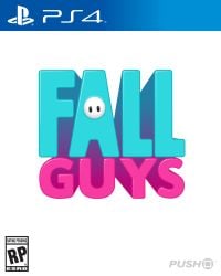 Fall Guys Cover