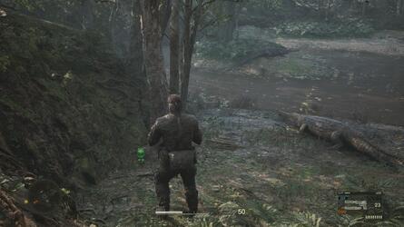 Metal Gear Solid Delta: Dremuchij Swampland Walkthrough 12