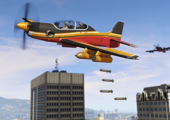 GTA Online: Best Hangar to Buy and How to Get Rich from Smuggling