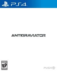 Antigraviator Cover