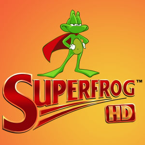 Superfrog HD