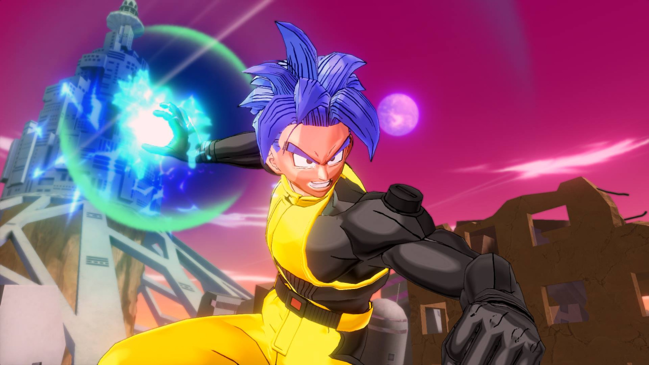 Turles, Dragon Ball Xenoverse 2 Wiki