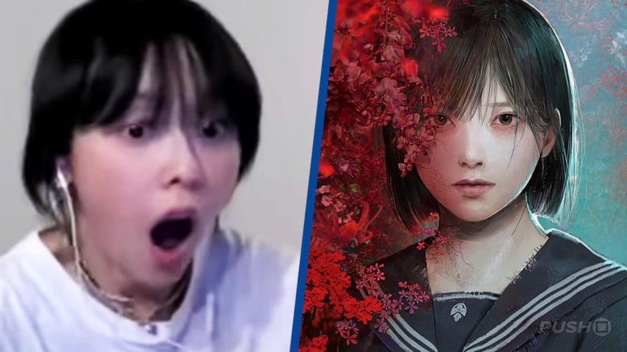 After Two Months of Livestreaming, Silent Hill F's Actress Finally Beat the Game 1