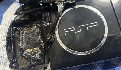 Check Your PSP Battery Right Now