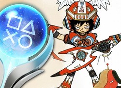 PS Plus Premium's Brilliant PS2 Classic Gitaroo Man Arrives with Full Trophy Support