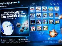 Battle Swine Flu With Hong Kong's Playstation Store