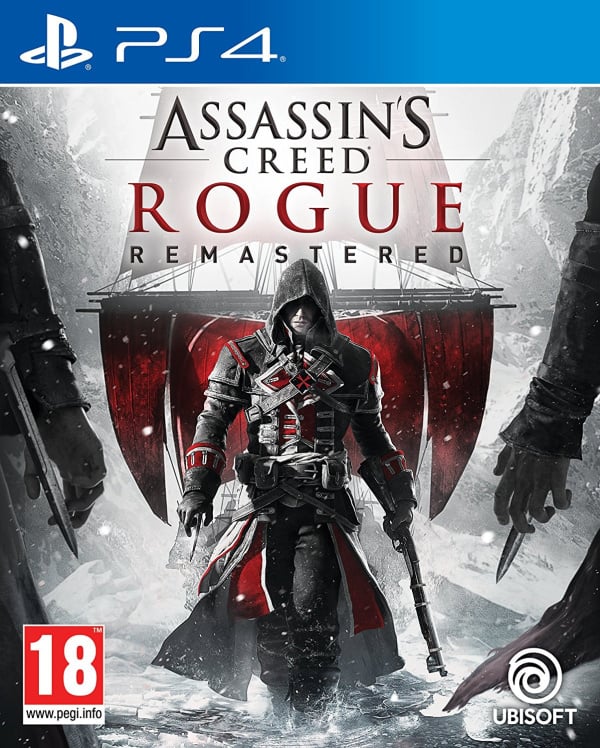 assassins creed rogue review