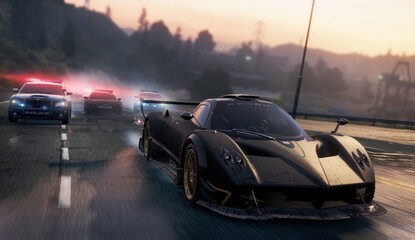 Need for Speed: Most Wanted Floors Ultimate Speed DLC