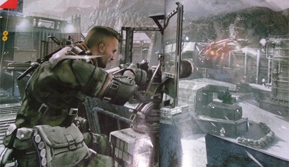 Killzone 3 Screenshots & Details Surface, Its Integration Of 3D Technology A "Game Changer"