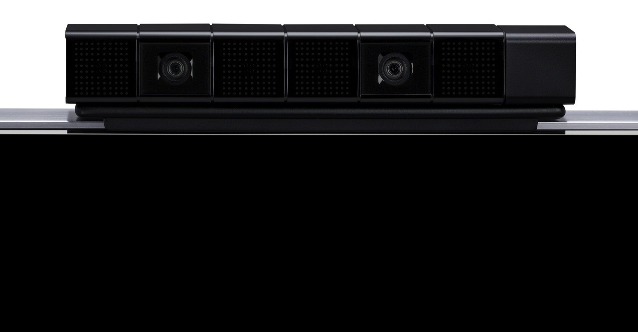 PlayStation Camera VR Virtual Reality PlayStation 4 PS4 1