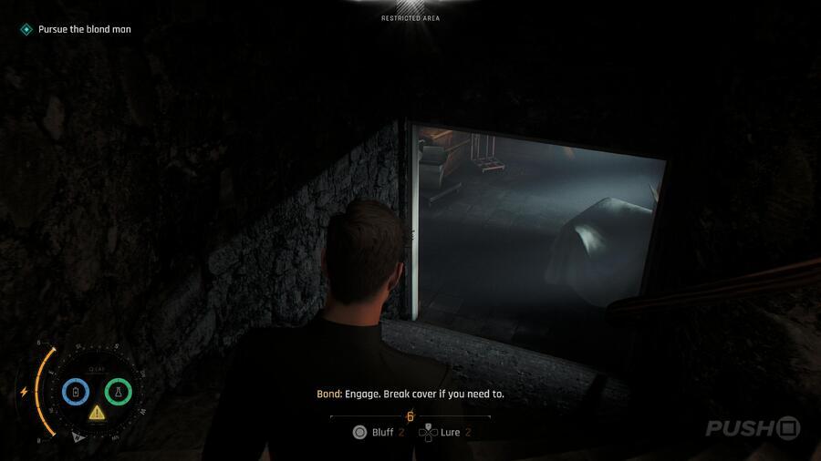 007 First Light: All the Time in the World Walkthrough - All Collectibles Locations 37