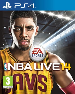 NBA Live 14