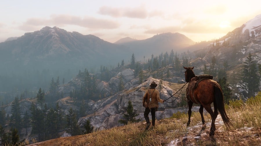 Red Dead Redemption 2 Can You Fast Travel Guide 1