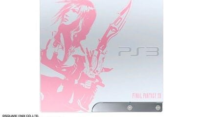 TGS 09: Sony Unveil 250GB Final Fantasy XIII Playstation 3 Bundle