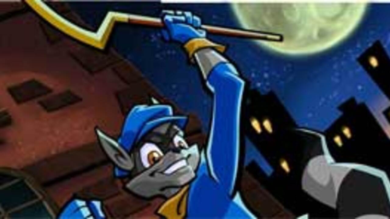 PS3 Review: Sly Cooper: Thieves in Time - Video Games Reloaded : Video  Games Reloaded