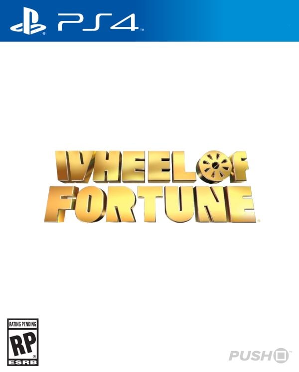 Cover of Wheel of Fortune