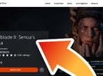 Senua's Saga: Hellblade 2 Is Now Hellblade 2: Senua's Saga