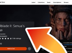 Senua's Saga: Hellblade 2 Is Now Hellblade 2: Senua's Saga