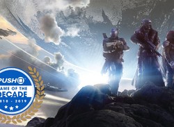 Destiny Paved the Way for Games as a Service