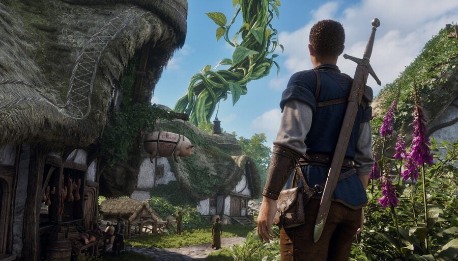 Fable PS5's Innovative Life Sim Loop Has Me Smitten 1