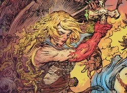 Glowing Previews for Castlevania: Belmont's Curse Promise a Triumphant Return